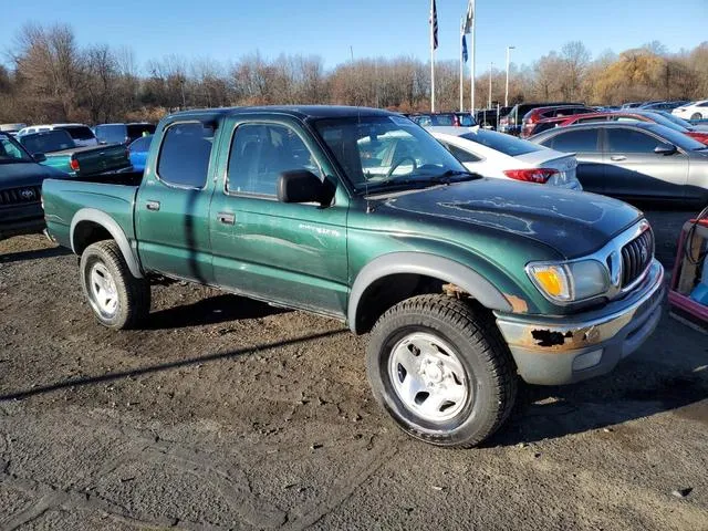 5TEHN72N51Z879812 2001 2001 Toyota Tacoma- Double Cab 4