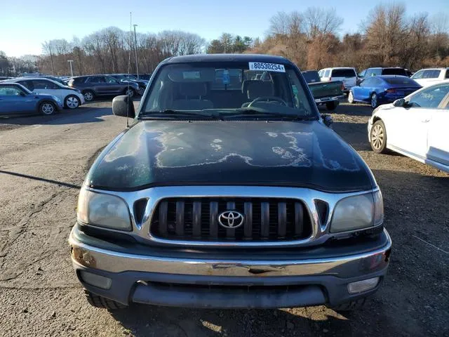 5TEHN72N51Z879812 2001 2001 Toyota Tacoma- Double Cab 5