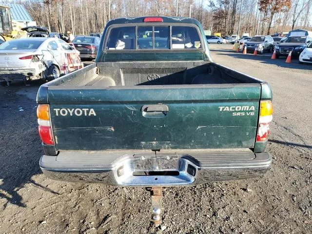 5TEHN72N51Z879812 2001 2001 Toyota Tacoma- Double Cab 6