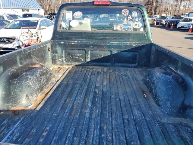 5TEPM62N31Z806270 2001 2001 Toyota Tacoma 10