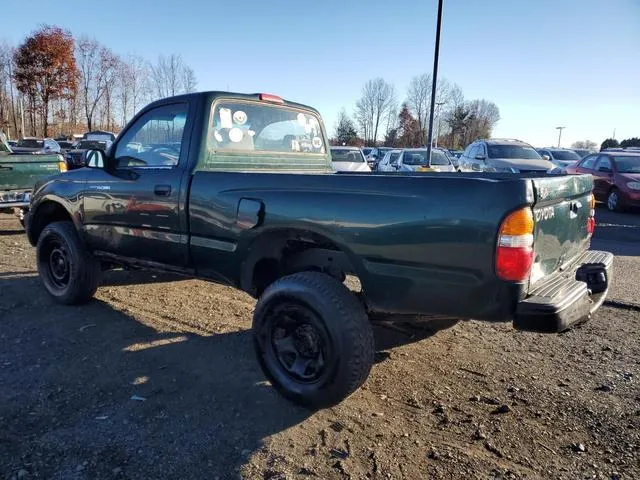 5TEPM62N31Z806270 2001 2001 Toyota Tacoma 2