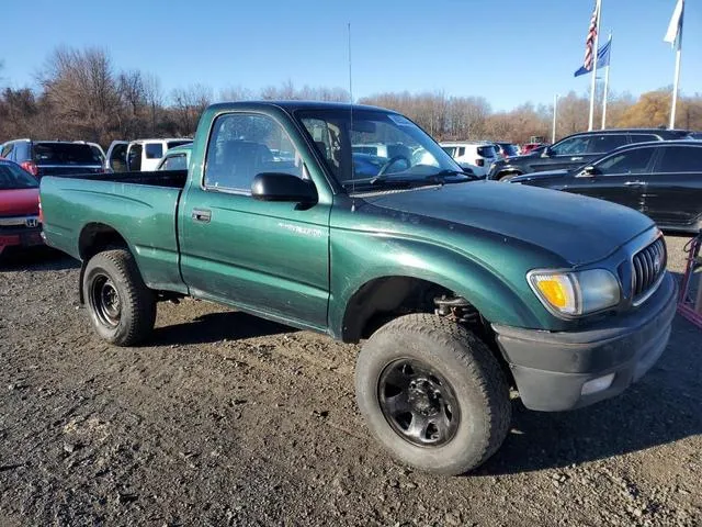 5TEPM62N31Z806270 2001 2001 Toyota Tacoma 4