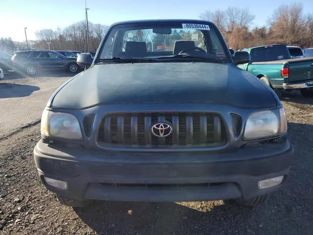 5TEPM62N31Z806270 2001 2001 Toyota Tacoma 5