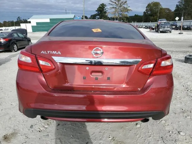 1N4AL3AP8GN393127 2016 2016 Nissan Altima- 2-5 6