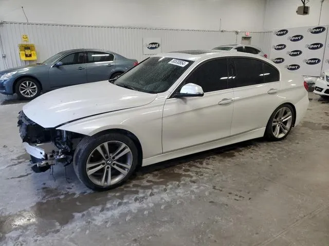 WBA8B3C5XJK384779 2018 2018 BMW 3 Series- 340 I 1