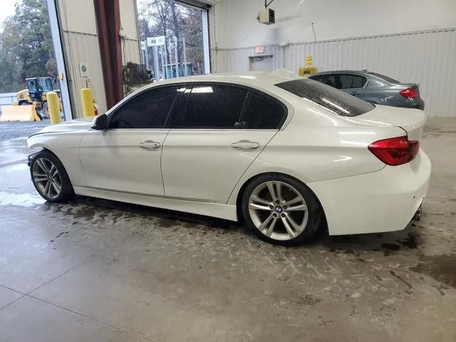 WBA8B3C5XJK384779 2018 2018 BMW 3 Series- 340 I 2