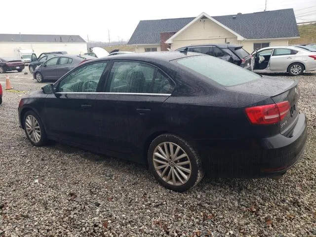 3VWD17AJ7FM351571 2021 2021 Volkswagen Jetta- SE 2