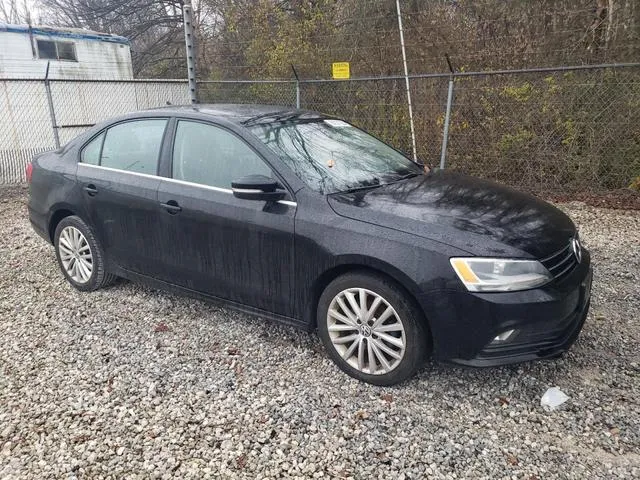 3VWD17AJ7FM351571 2021 2021 Volkswagen Jetta- SE 4