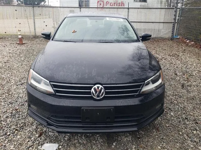 3VWD17AJ7FM351571 2021 2021 Volkswagen Jetta- SE 5