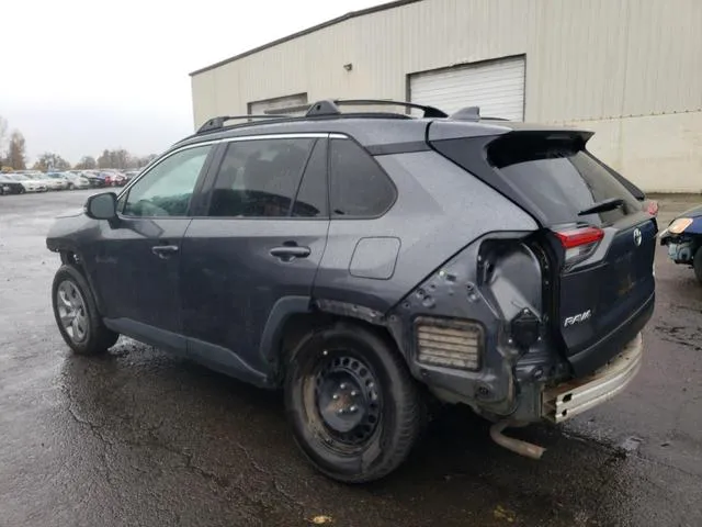 2T3G1RFV4LC135096 2020 2020 Toyota RAV4- LE 2