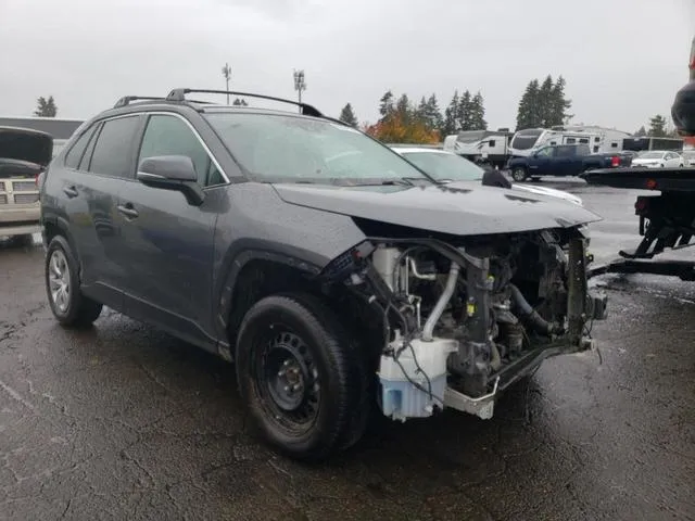 2T3G1RFV4LC135096 2020 2020 Toyota RAV4- LE 4