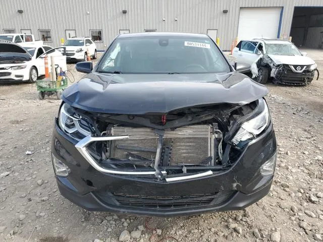 3GNAXUEV3LL143566 2020 2020 Chevrolet Equinox- LT 5