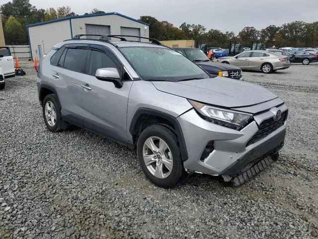 2T3W1RFV1MC168828 2021 2021 Toyota RAV4- Xle 4