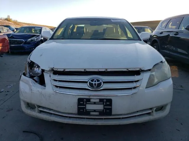 4T1BK36B87U228842 2007 2007 Toyota Avalon- XL 5