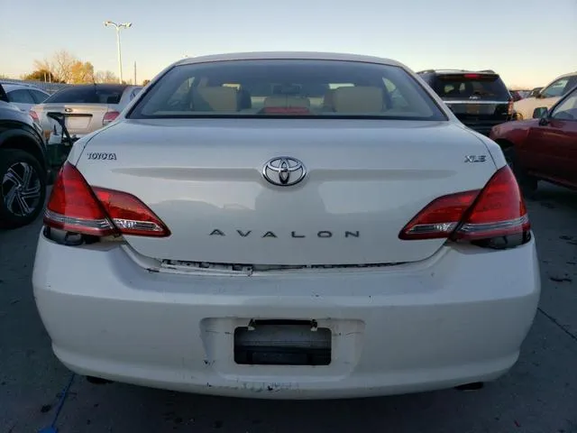 4T1BK36B87U228842 2007 2007 Toyota Avalon- XL 6