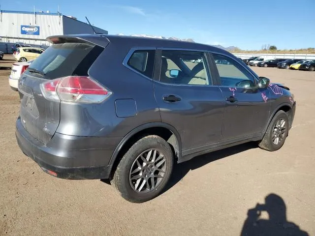 5N1AT2MV6GC813358 2016 2016 Nissan Rogue- S 3