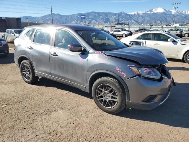 5N1AT2MV6GC813358 2016 2016 Nissan Rogue- S 4