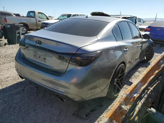 JN1EV7BP3NM311242 2022 2022 Infiniti Q50- Luxe 3