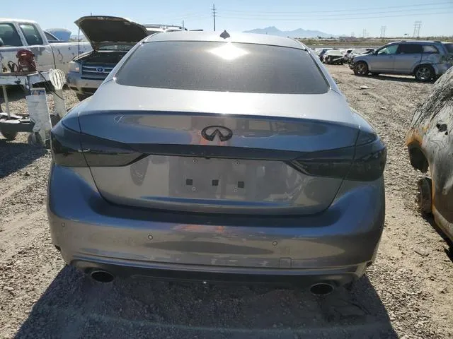 JN1EV7BP3NM311242 2022 2022 Infiniti Q50- Luxe 6