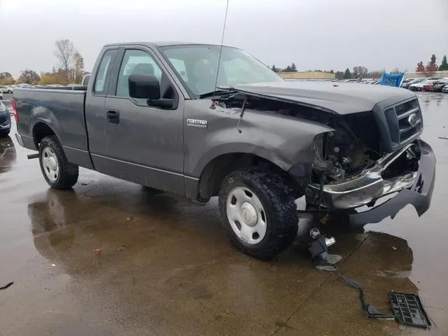 1FTRF12265NB13696 2005 2005 Ford F-150 4