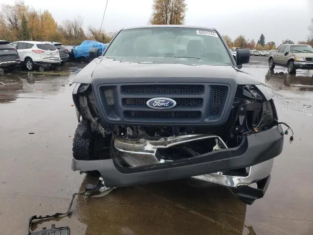 1FTRF12265NB13696 2005 2005 Ford F-150 5