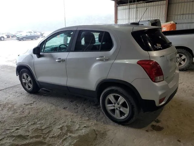 KL7CJKSB2LB320723 2020 2020 Chevrolet Trax- LS 2