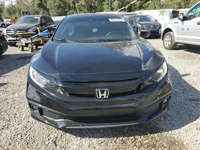 2HGFC2F87MH531418 2021 2021 Honda Civic- Sport 5