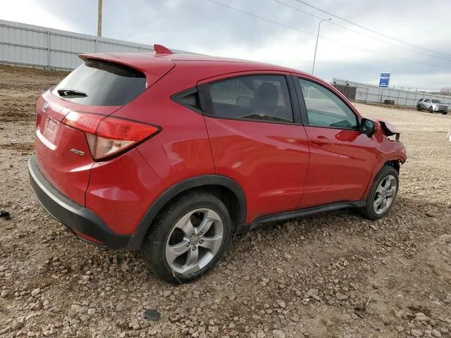 3CZRU6H57GM712621 2016 2016 Honda HR-V- EX 3