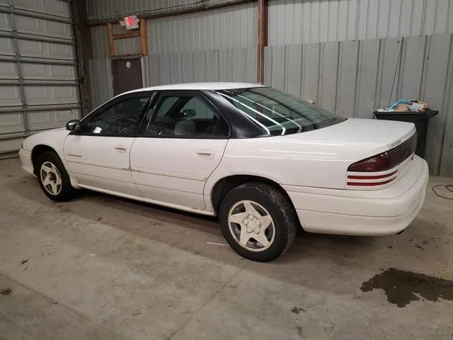 1B3HD46T7TF143465 1996 1996 Dodge Intrepid 2