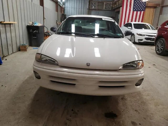 1B3HD46T7TF143465 1996 1996 Dodge Intrepid 5