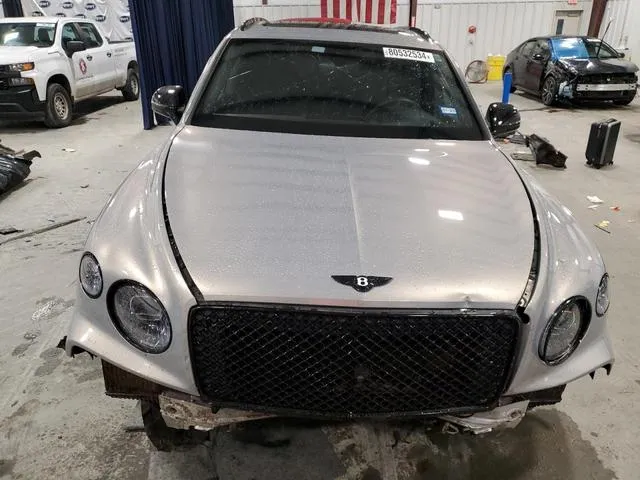 SJAAM2ZV9NC011119 2022 2022 Bentley Bentayga 5