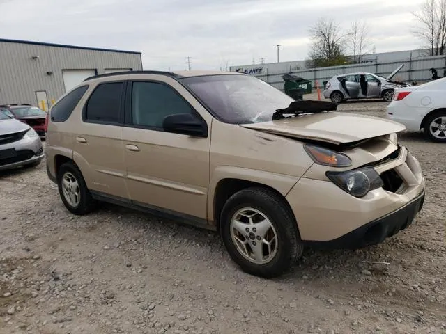 3G7DB03E24S554009 2004 2004 Pontiac Aztek 4