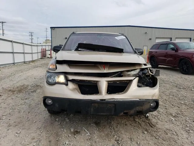 3G7DB03E24S554009 2004 2004 Pontiac Aztek 5