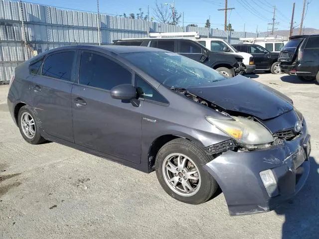 JTDKN3DU3A5002788 2010 2010 Toyota Prius 4