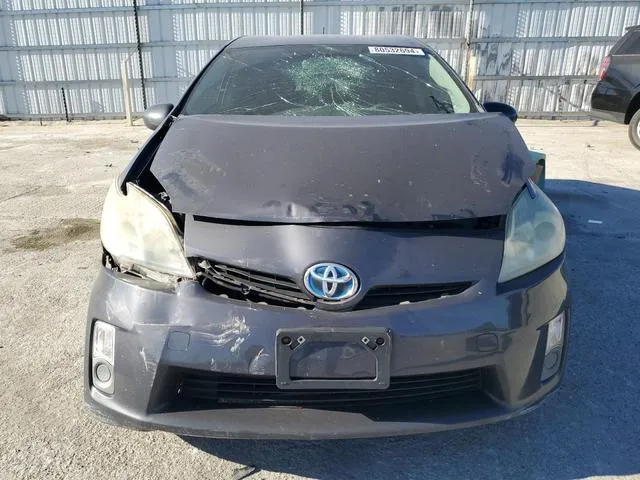 JTDKN3DU3A5002788 2010 2010 Toyota Prius 5