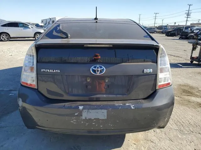 JTDKN3DU3A5002788 2010 2010 Toyota Prius 6