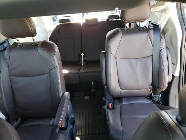 5TDESKFC6PS084698 2023 2023 Toyota Sienna- Limited 10