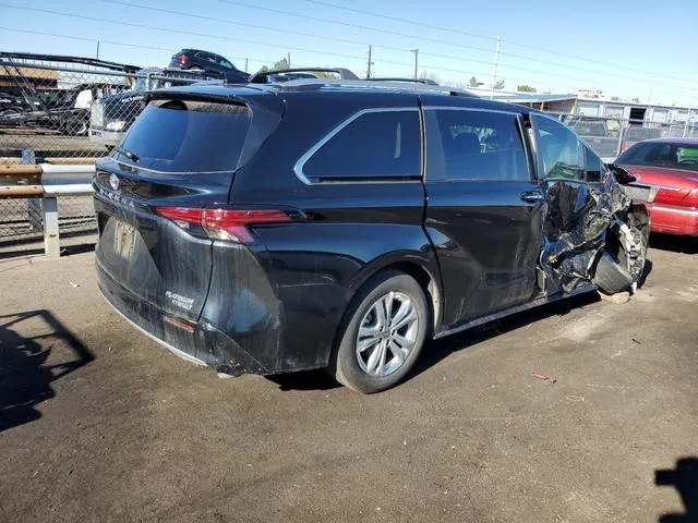 5TDESKFC6PS084698 2023 2023 Toyota Sienna- Limited 3