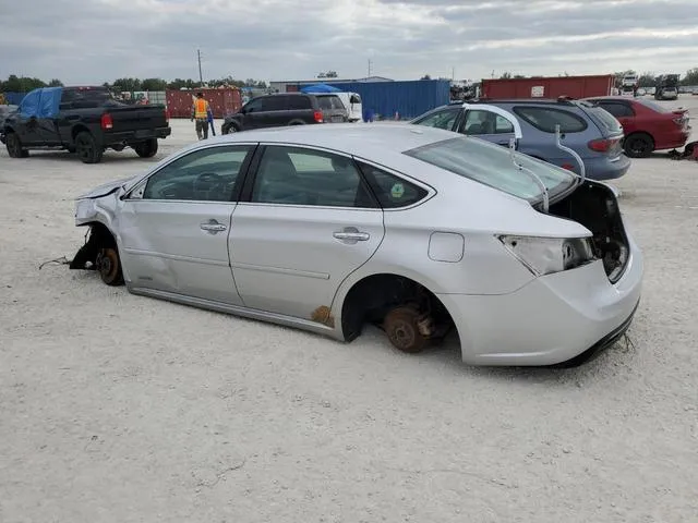 4T1BD1EB5DU003547 2013 2013 Toyota Avalon- Hybrid 2