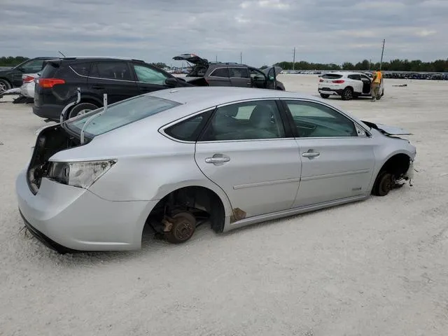 4T1BD1EB5DU003547 2013 2013 Toyota Avalon- Hybrid 3