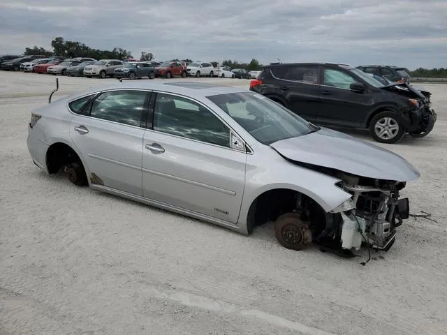 4T1BD1EB5DU003547 2013 2013 Toyota Avalon- Hybrid 4