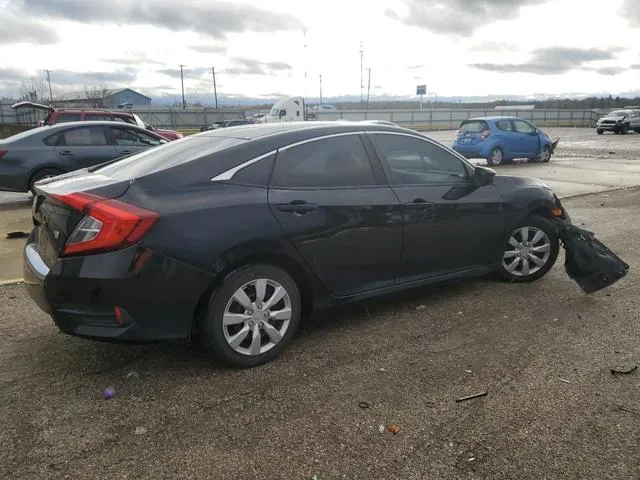 2HGFC2F62KH544038 2019 2019 Honda Civic- LX 3