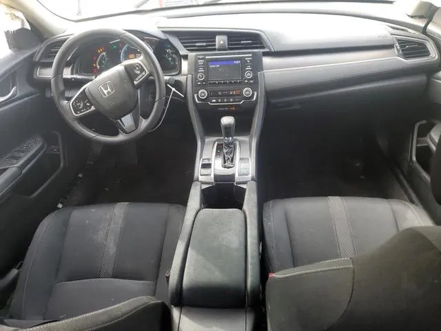 2HGFC2F62KH544038 2019 2019 Honda Civic- LX 8