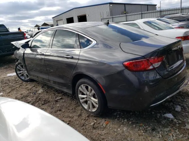 1C3CCCAB8HN506524 2017 2017 Chrysler 200- Limited 2