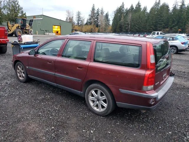 YV1SW58D022237035 2002 2002 Volvo V70- 2-4T 2