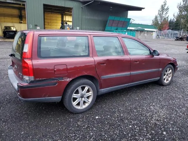 YV1SW58D022237035 2002 2002 Volvo V70- 2-4T 3