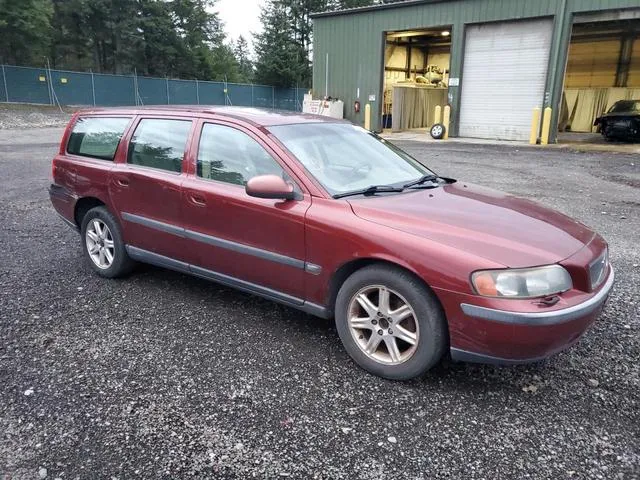 YV1SW58D022237035 2002 2002 Volvo V70- 2-4T 4