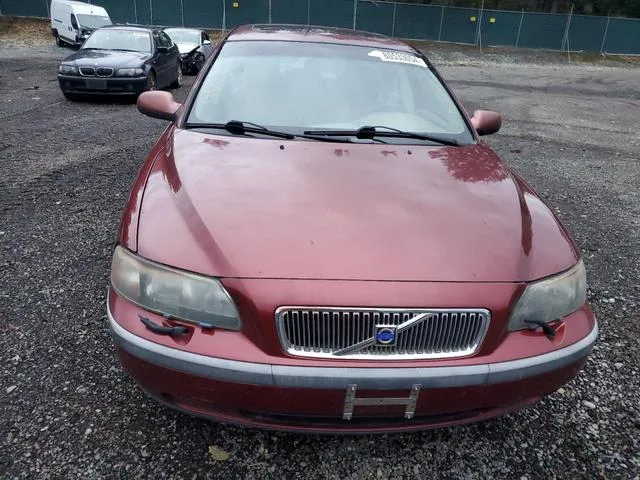 YV1SW58D022237035 2002 2002 Volvo V70- 2-4T 5