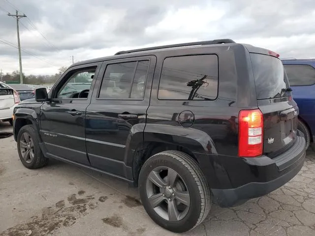 1C4NJPFA0FD372533 2015 2015 Jeep Patriot- Latitude 2