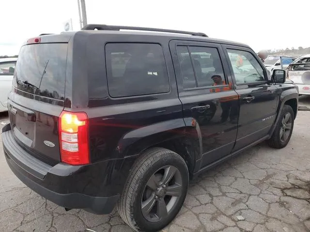 1C4NJPFA0FD372533 2015 2015 Jeep Patriot- Latitude 3